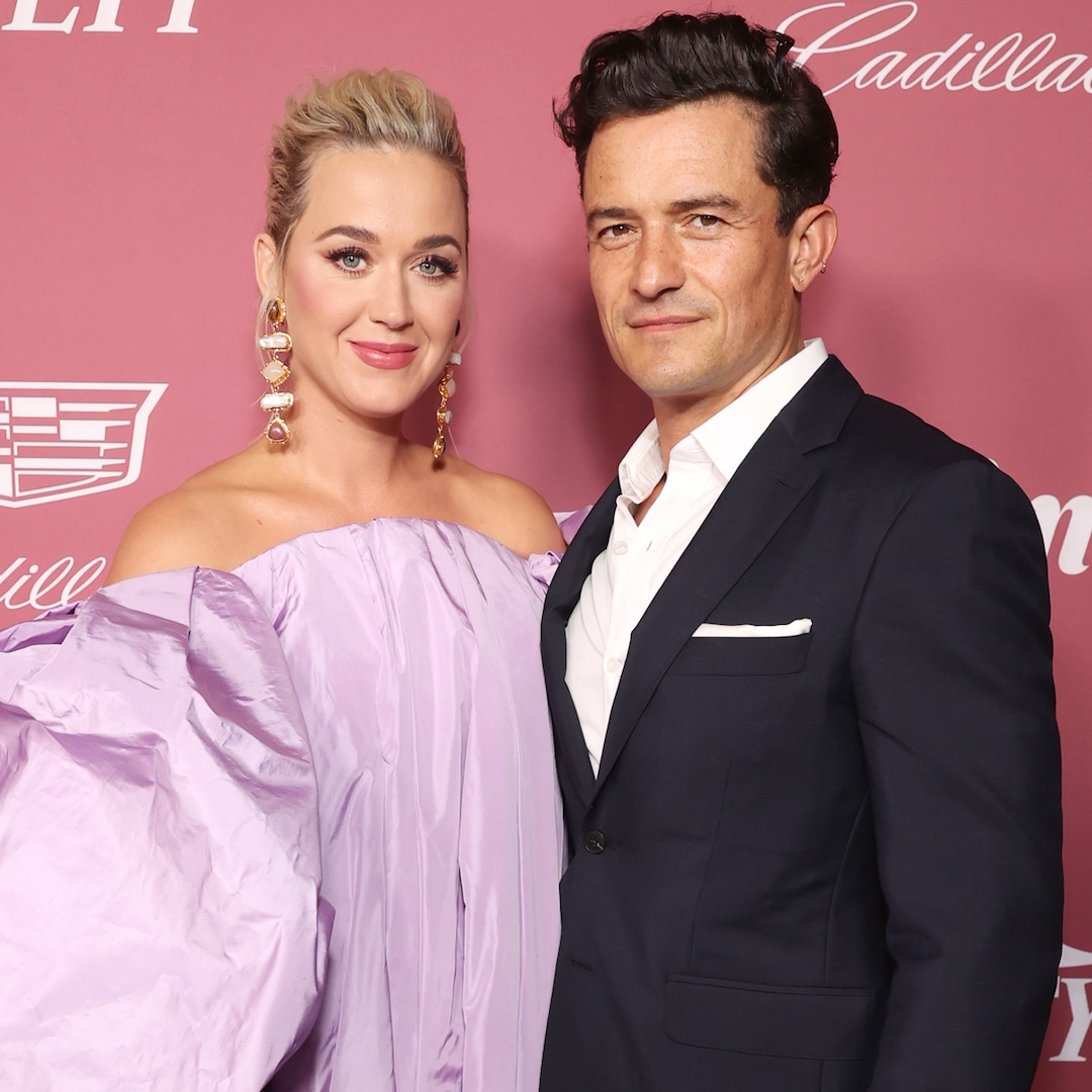 Katy Perry Shares Details From Upcoming Wedding to Orlando Bloom